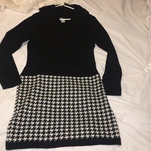 Venus Sweater dress